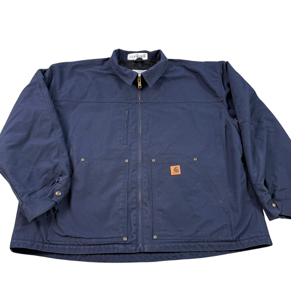 Carhartt Tradesman Quilted Work Jacket Men's 3XL Style 378-20